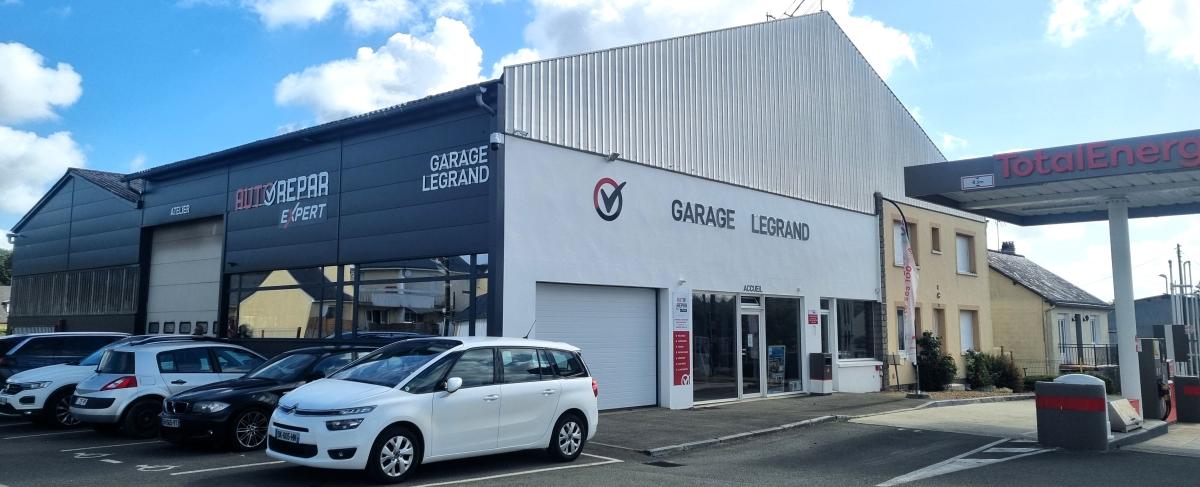Carte grise Le Mans